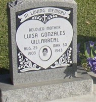 Luisa Villareal Luisa Villareal