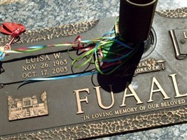 Luisa W. Fuaalii Luisa W. Fuaalii