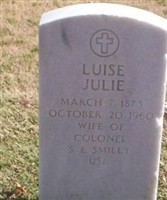 Luise Julie Smiley