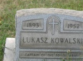 Lukasz Kowalski Lukasz Kowalski