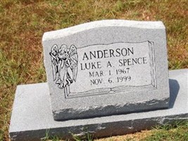 Luke A. Spence Anderson