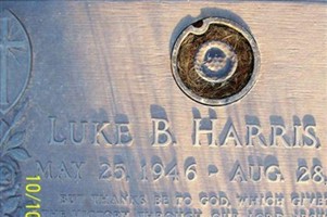 Luke B. Harris, Jr