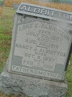 Luke Cherry Albritton Luke Cherry Albritton