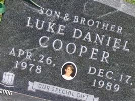 Luke Daniel Cooper