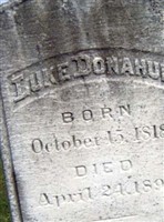 Luke Donahue