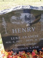 Luke Francis Henry Luke Francis Henry