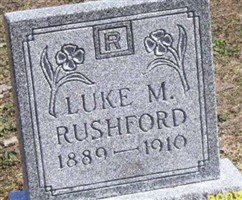 Luke M Rushford Luke M Rushford