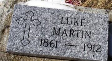 Luke Martin Luke Martin