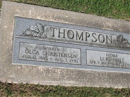 Luke Niels Thompson