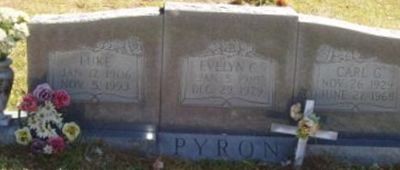Luke Pyron Luke Pyron