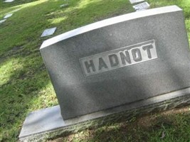 Luke Richmond Hadnot, Jr