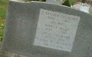 Luke S Gallagher