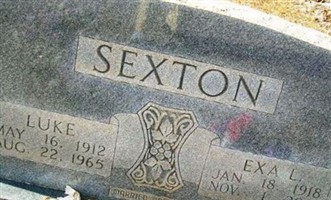 Luke Sexton Luke Sexton