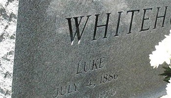 Luke Whitehurst Luke Whitehurst