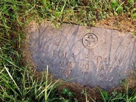 Lula B. Davis