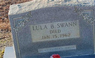 Lula B. Swann