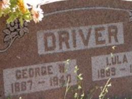 Lula Bell Jay Driver