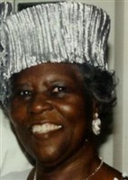 Lula Bell Vickers