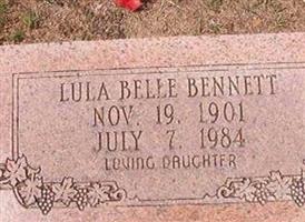 Lula Belle Bennett