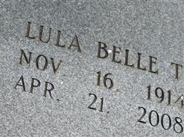 Lula Belle T. Cooper