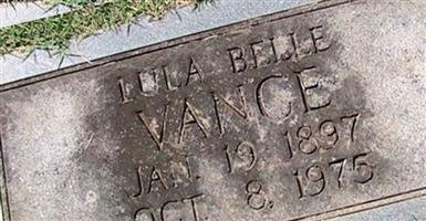 Lula Belle Vance