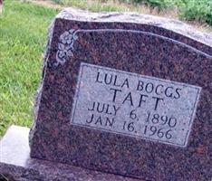Lula Boggs Taft