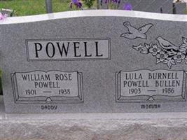 Lula Burnell Powell