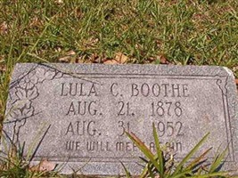 Lula C Boothe