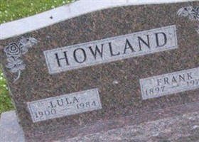 Lula Conrad Howland