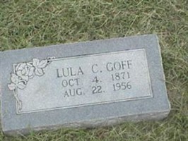 Lula Cora Hogan Goff