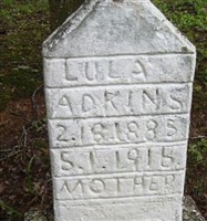 Lula (Cummings) Adkins Lula (Cummings) Adkins
