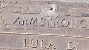 Lula D Armstrong Lula D Armstrong