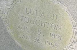 Lula D. Touchton Lula D. Touchton