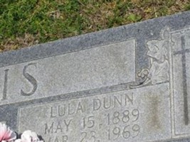 Lula Dunn Davis