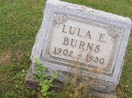 Lula E Burns Lula E Burns