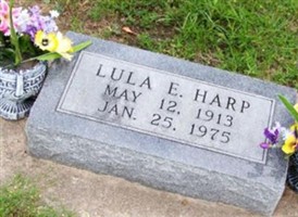 Lula E Harp