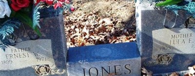 Lula E. Jones Lula E. Jones