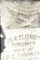 Lula Elizabeth Thrower Lula Elizabeth Thrower