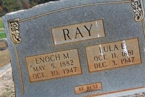 Lula Ellafair Ray Hensley Lula Ellafair Ray Hensley
