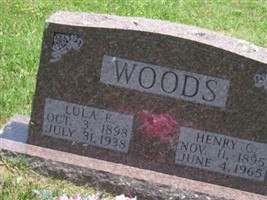 Lula Ellen Woody Woods Lula Ellen Woody Woods
