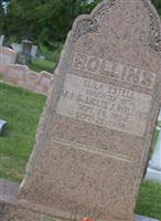 Lula Estell Rollins Lula Estell Rollins