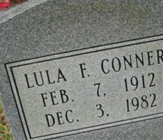Lula F Conner Lula F Conner