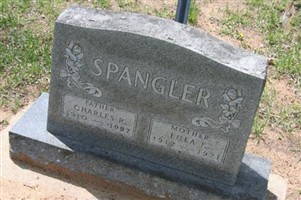 Lula F. Spangler