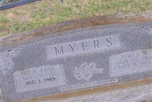 Lula Faye Roberts Myers Lula Faye Roberts Myers