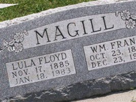 Lula Floyd Magill