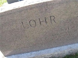 Lula Fritts Lohr