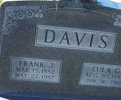 Lula G. Davis