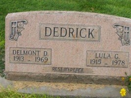 Lula Genevieve Harrington Dedrick Lula Genevieve Harrington Dedrick