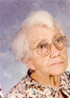 Lula Gertrude Roberts Womack