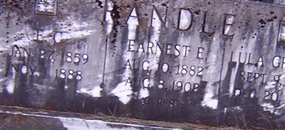 Lula Gregory Randle Lula Gregory Randle